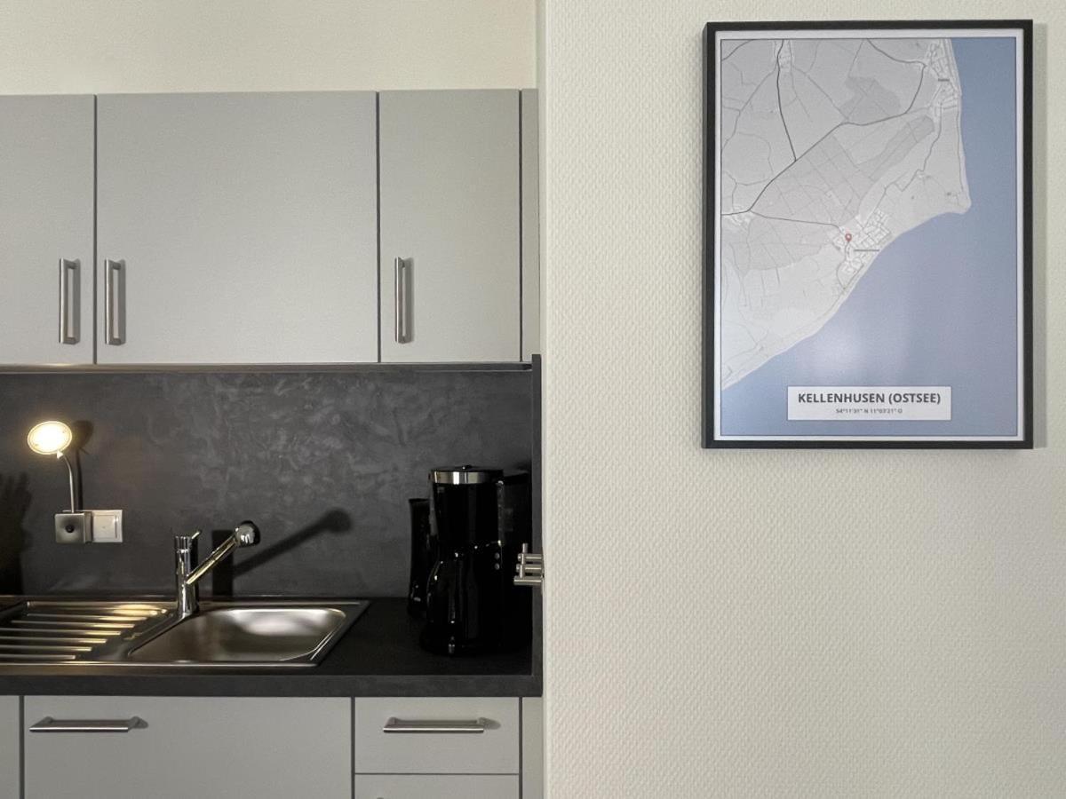 Kellenhusen Tor 3 Appartement Buitenkant foto